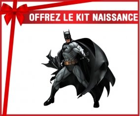 kit naissance bébé personnalisé Batman design-1