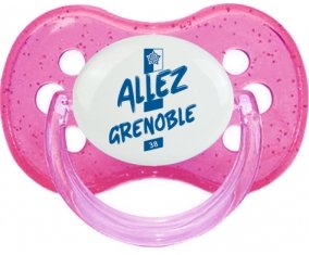 Grenoble Foot : Sucette Cerise