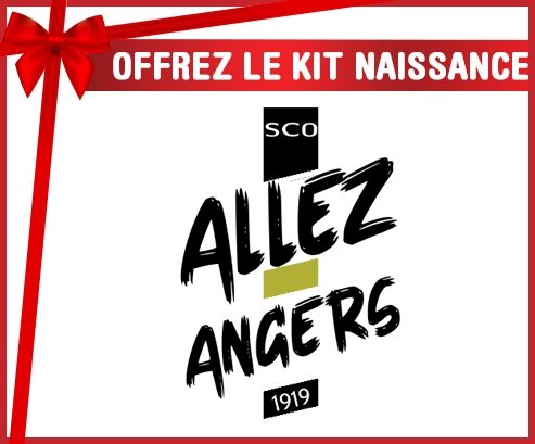 Kit naissance Angers SCO