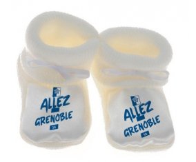 Grenoble Foot : Chausson bébé