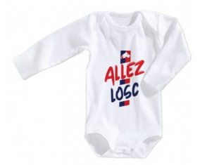 Lille Losc : Body Bébé