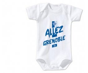 Grenoble Foot : Body Bébé