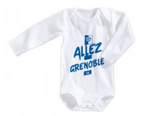 Grenoble Foot : Body Bébé