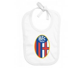 Bavoir bébé personnalisé Bologna Football Club 1909