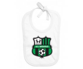 Bavoir bébé personnalisé Unione Sportiva Sassuolo Calcio