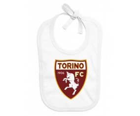 Bavoir bébé personnalisé Torino Football Club