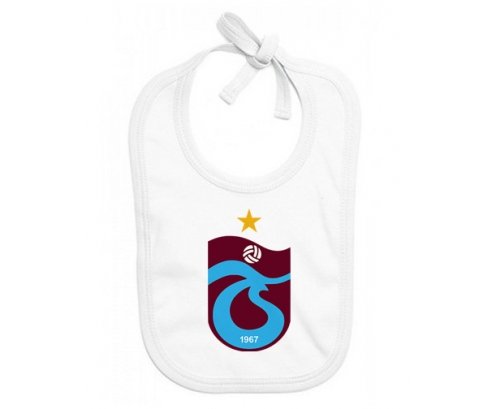 Bavoir bébé personnalisé Trabzonspor Kulübü