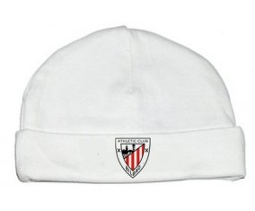 Bonnet bébé personnalisé Athletic Bilbao