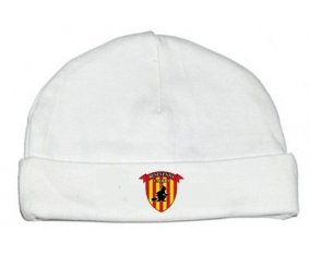 Bonnet bébé personnalisé Benevento Calcio