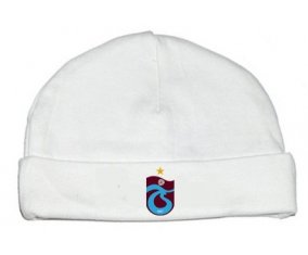 Bonnet bébé personnalisé Trabzonspor Kulübü