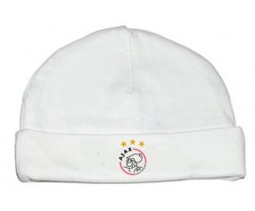 Bonnet bébé personnalisé Ajax Amsterdam