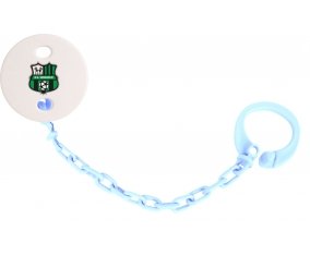 Attache-tetine Unione Sportiva Sassuolo Calcio couleur Bleu ciel