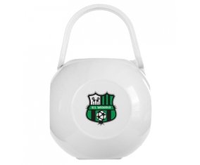 Boîte à sucette Unione Sportiva Sassuolo Calcio de couleur Blanche