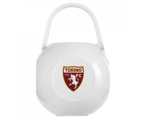 Boîte à sucette Torino Football Club de couleur Blanche