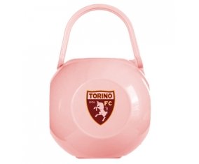 Boîte à sucette Torino Football Club de couleur Rose