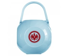 Boîte à sucette Eintracht Frankfurt de couleur Bleue