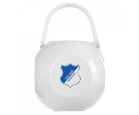 Boîte à sucette TSG 1899 Hoffenheim de couleur Blanche