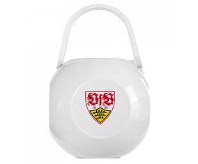 Boîte à sucette VfB Stuttgart de couleur Blanche