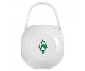 Boîte à sucette SV Werder Bremen de couleur Blanche