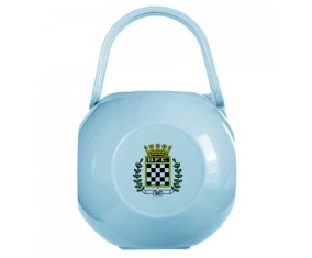 Boîte à sucette Boavista Futebol Clube de couleur Bleue