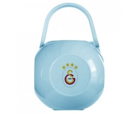 Boîte à sucette Galatasaray Spor Kulübü de couleur Bleue