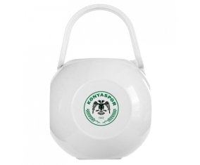 Boîte à sucette Konyaspor Kulübü de couleur Blanche