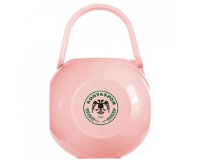 Boîte à sucette Konyaspor Kulübü de couleur Rose