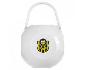 Boîte à sucette Yeni Malatyaspor de couleur Blanche