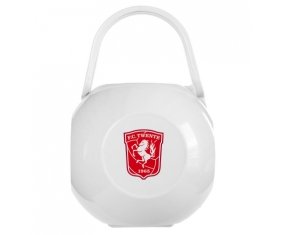 Boîte à sucette Football Club Twente de couleur Blanche