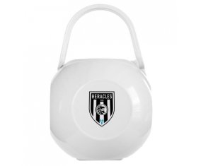 Boîte à sucette Heracles Almelo de couleur Blanche