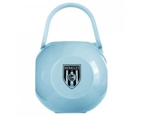 Boîte à sucette Heracles Almelo de couleur Bleue