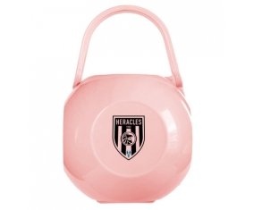 Boîte à sucette Heracles Almelo de couleur Rose