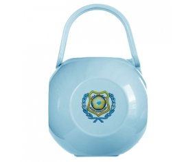 Boîte à sucette Ismaily Sporting Club de couleur Bleue