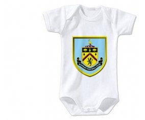 Body bébé Burnley Football Club taille 3/6 mois manches Courtes