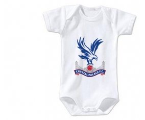 Body bébé Crystal Palace Football Club taille 3/6 mois manches Courtes