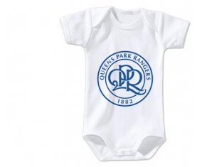 Body bébé Queens Park Rangers Football Club taille 3/6 mois manches Courtes