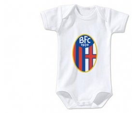 Body bébé Bologna Football Club 1909 taille 3/6 mois manches Courtes