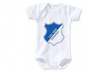 Body bébé TSG 1899 Hoffenheim taille 3/6 mois manches Courtes