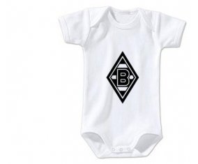 Body bébé Borussia Mönchengladbach taille 3/6 mois manches Courtes