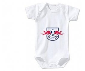 Body bébé RasenBallsport Leipzig taille 3/6 mois manches Courtes