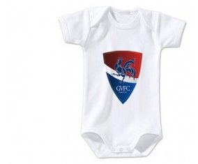 Body bébé Gil Vicente Futebol Clube taille 3/6 mois manches Courtes