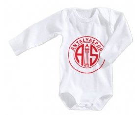 Body bébé Antalyaspor taille 3/6 mois manches Longues