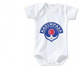 Body bébé Kasımpaşa Spor Kulübü taille 3/6 mois manches Courtes