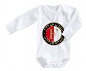 Body bébé Feyenoord Rotterdam taille 3/6 mois manches Longues