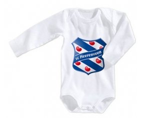 Body bébé Sportclub Heerenveen taille 3/6 mois manches Longues