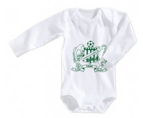 Body bébé Difaâ Hassani d'El Jadida taille 3/6 mois manches Longues