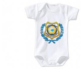 Body bébé Ismaily Sporting Club taille 3/6 mois manches Courtes