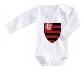 Body bébé Clube de Regatas do Flamengo taille 3/6 mois manches Longues