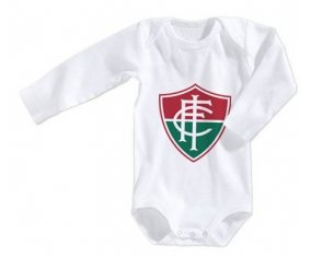 Body bébé Fluminense Football Club taille 3/6 mois manches Longues