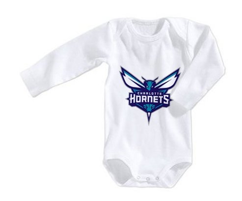 Body Bebe Personnalise Charlotte Hornets